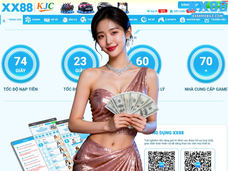 Điều Kiện Cần Và Đủ Khi Nạp Tiền Thành Công Tại XX88