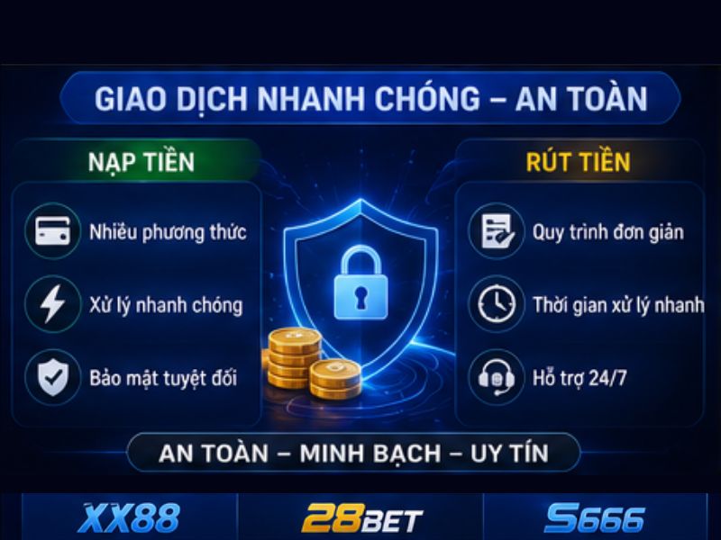 So Sánh Giao Dịch Và Thanh Toán