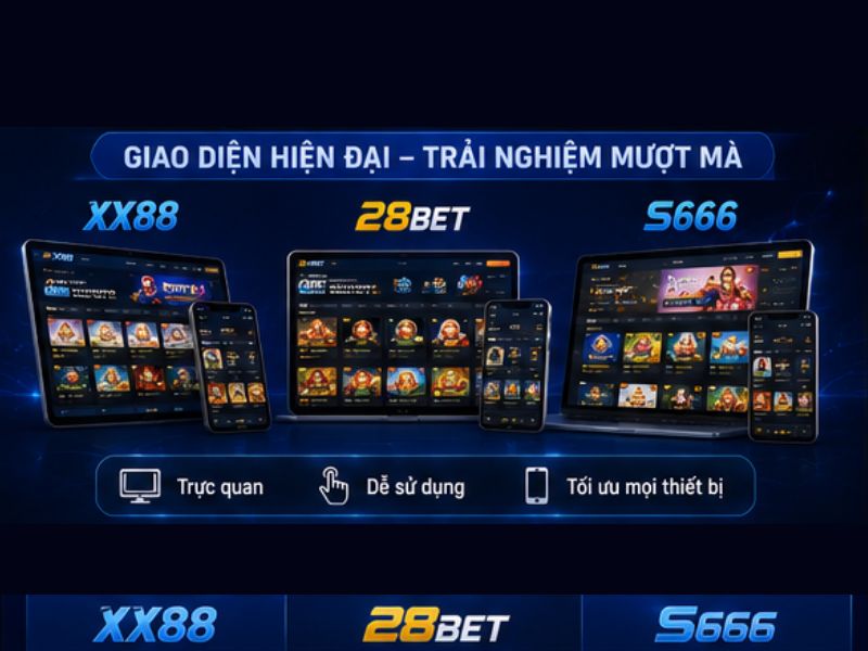 So Sánh Giao Diện Và Trải Nghiệm Người Dùng